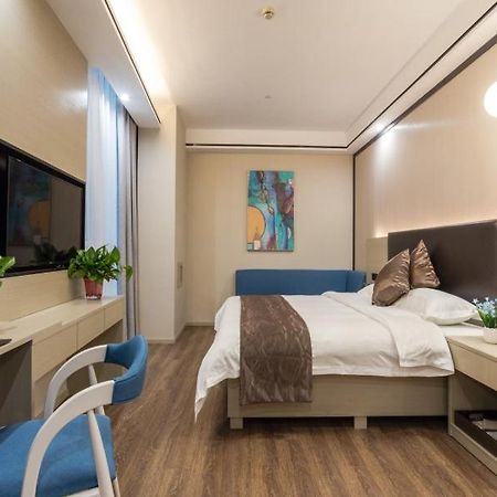 Gya Changzhou Wujin District Hutang New Era Furniture Plaza Hotel מראה חיצוני תמונה