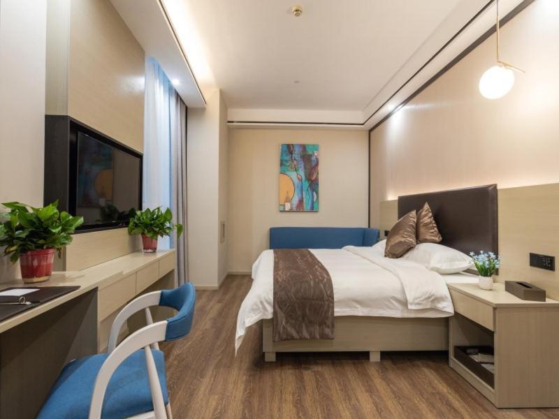 Gya Changzhou Wujin District Hutang New Era Furniture Plaza Hotel מראה חיצוני תמונה