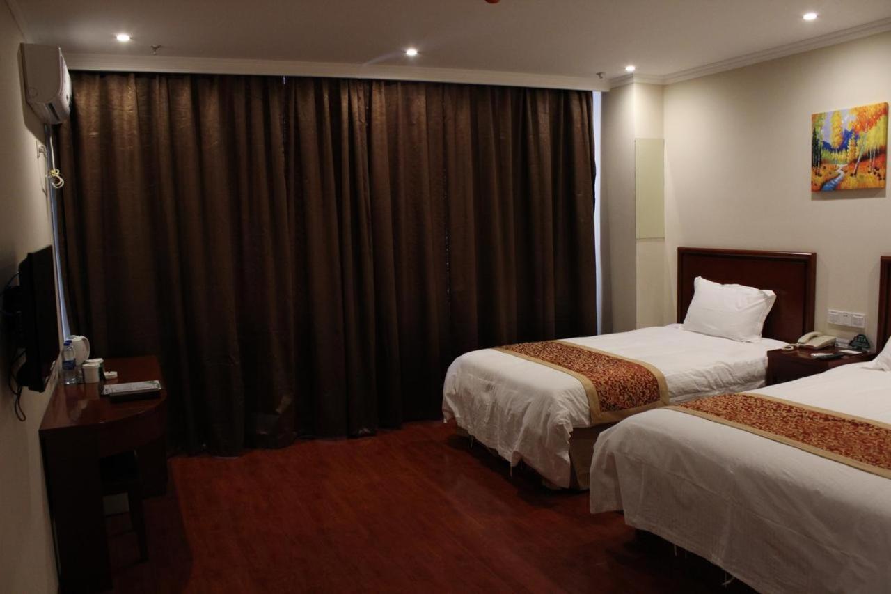 Gya Changzhou Wujin District Hutang New Era Furniture Plaza Hotel מראה חיצוני תמונה
