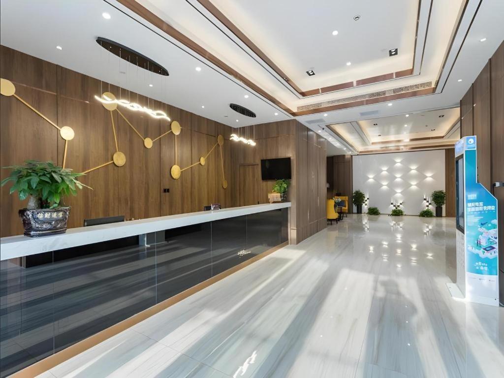 Gya Changzhou Wujin District Hutang New Era Furniture Plaza Hotel מראה חיצוני תמונה