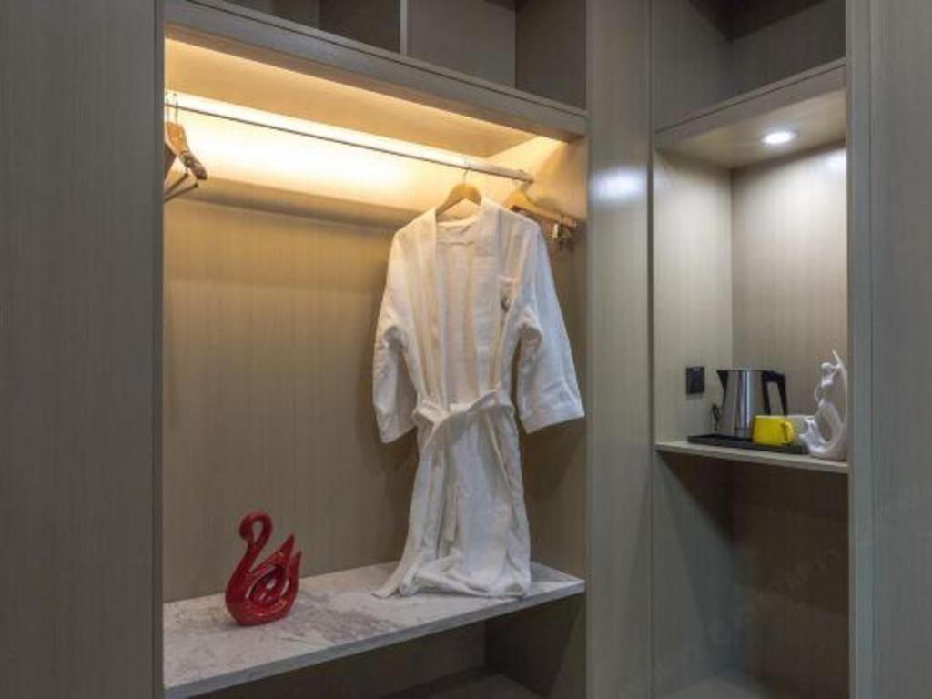 Gya Changzhou Wujin District Hutang New Era Furniture Plaza Hotel מראה חיצוני תמונה
