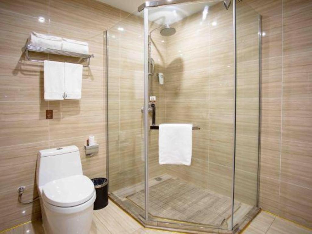 Gya Changzhou Wujin District Hutang New Era Furniture Plaza Hotel מראה חיצוני תמונה