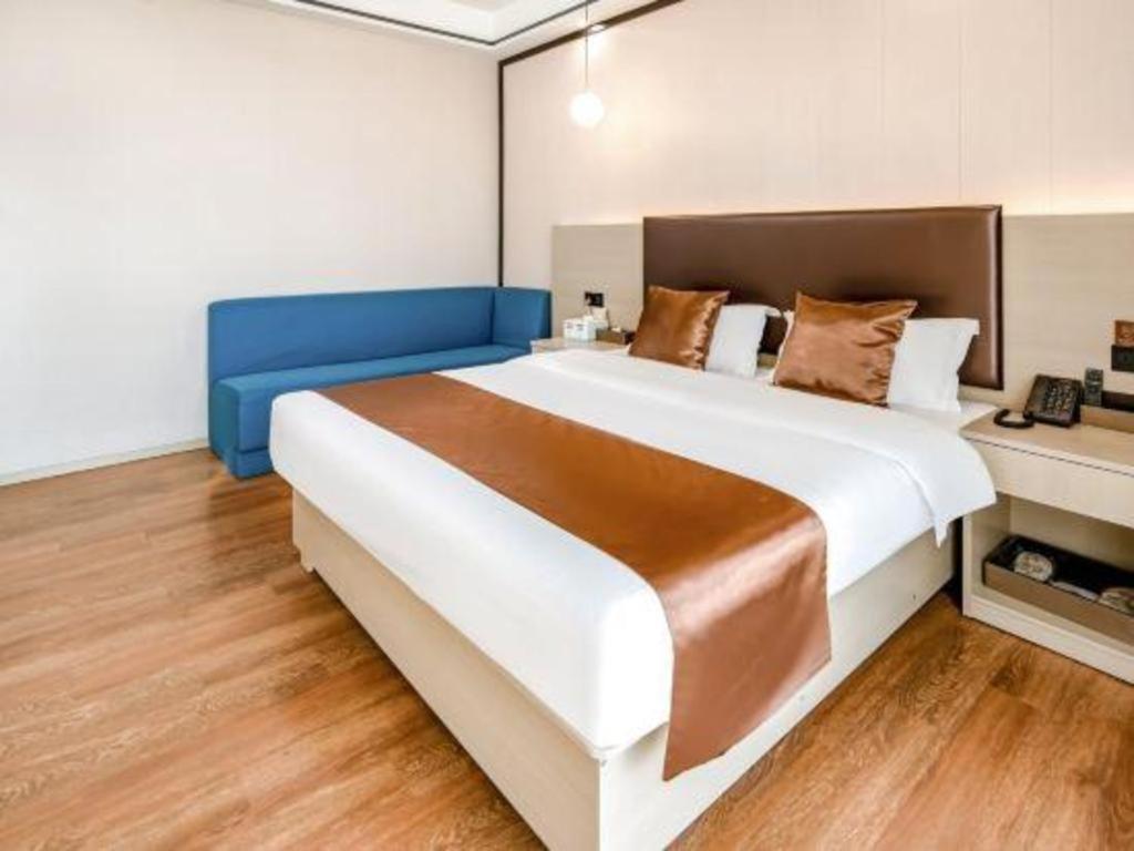 Gya Changzhou Wujin District Hutang New Era Furniture Plaza Hotel מראה חיצוני תמונה