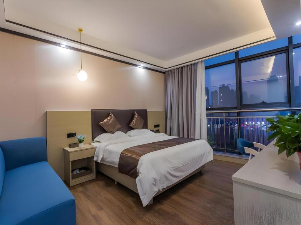 Gya Changzhou Wujin District Hutang New Era Furniture Plaza Hotel מראה חיצוני תמונה