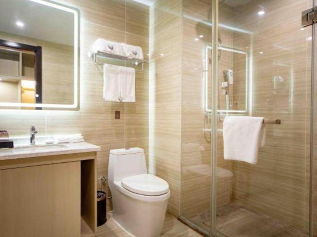 Gya Changzhou Wujin District Hutang New Era Furniture Plaza Hotel מראה חיצוני תמונה