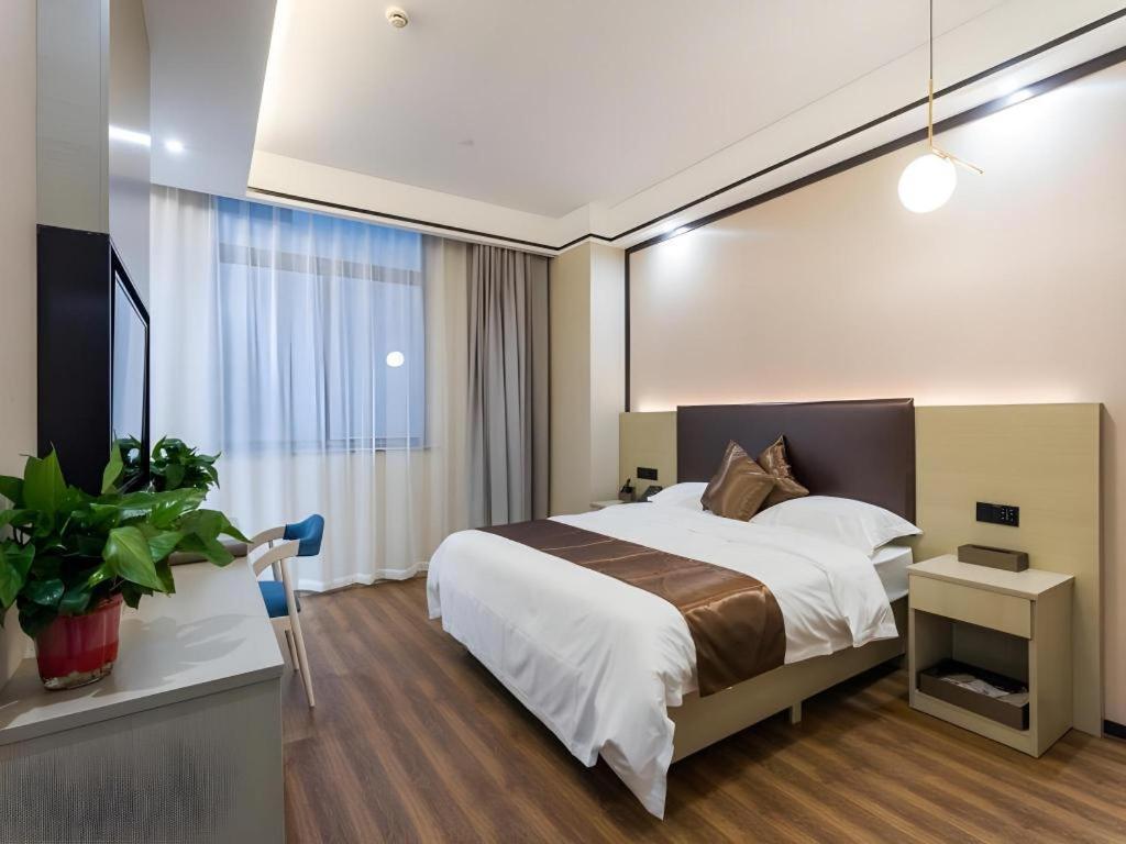 Gya Changzhou Wujin District Hutang New Era Furniture Plaza Hotel מראה חיצוני תמונה