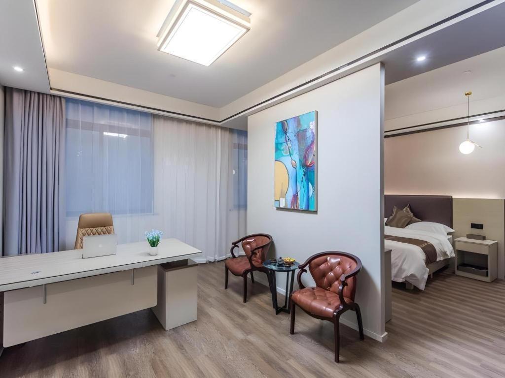Gya Changzhou Wujin District Hutang New Era Furniture Plaza Hotel מראה חיצוני תמונה