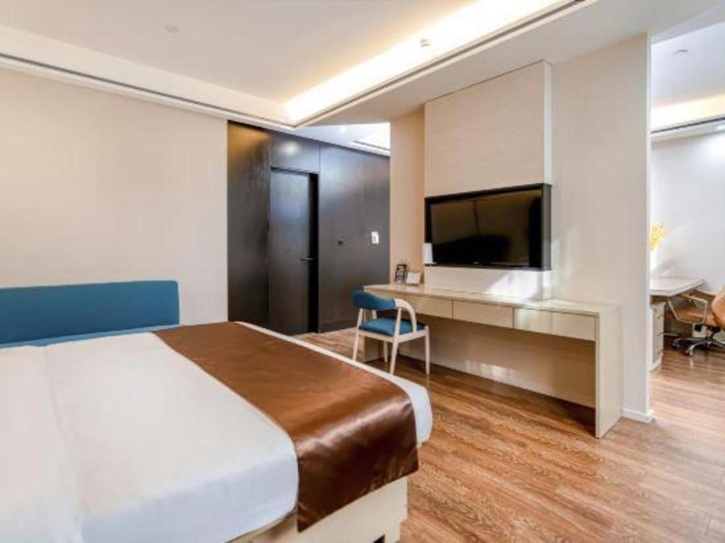 Gya Changzhou Wujin District Hutang New Era Furniture Plaza Hotel מראה חיצוני תמונה