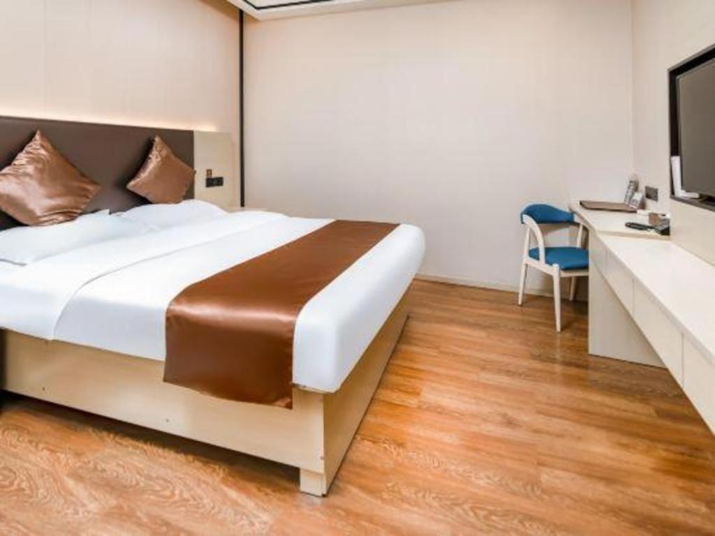 Gya Changzhou Wujin District Hutang New Era Furniture Plaza Hotel מראה חיצוני תמונה