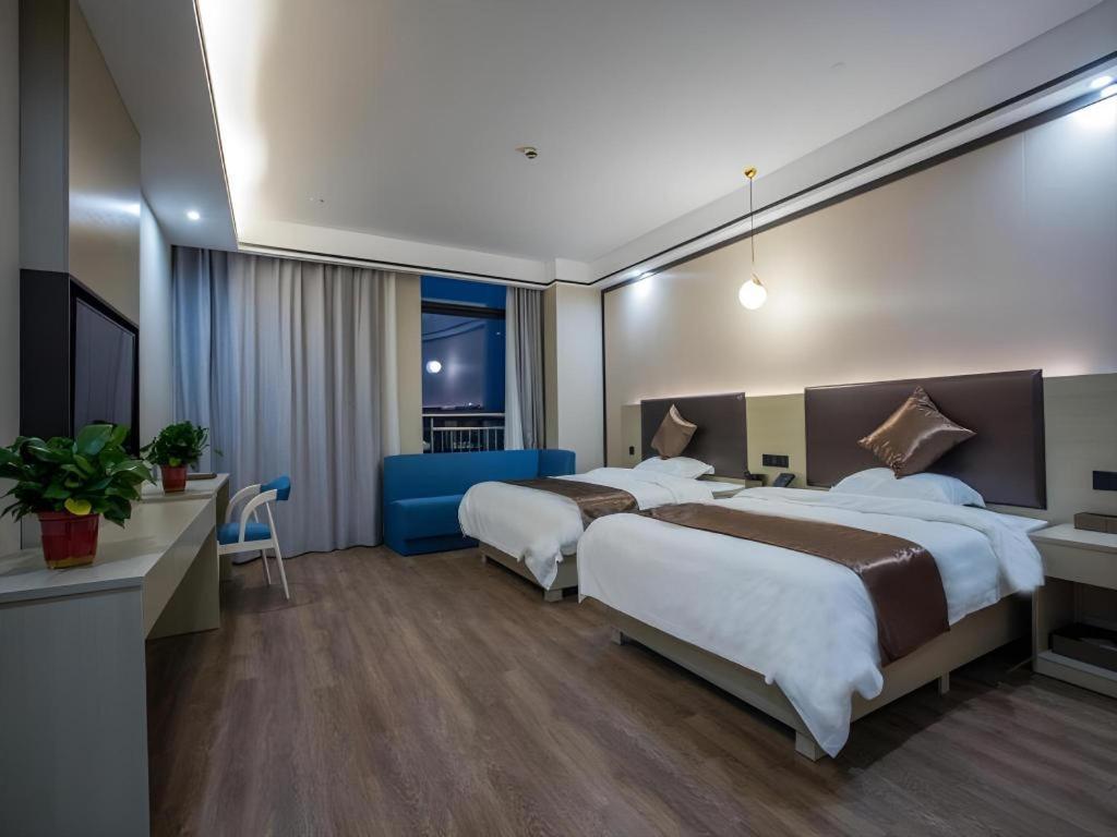 Gya Changzhou Wujin District Hutang New Era Furniture Plaza Hotel מראה חיצוני תמונה