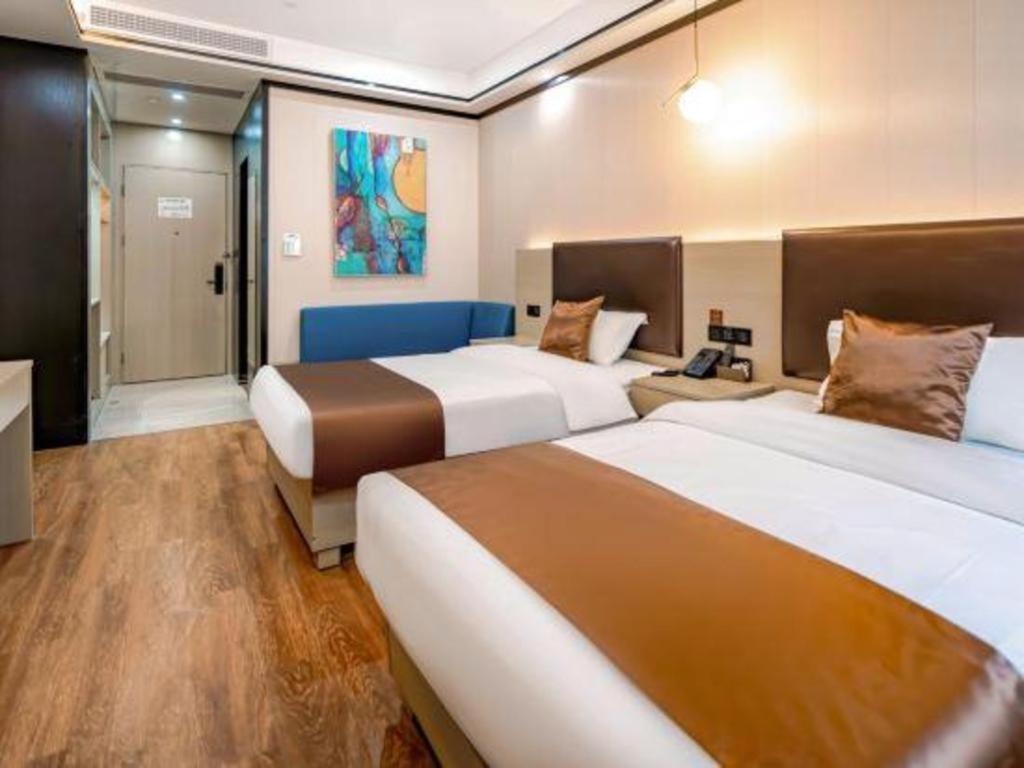 Gya Changzhou Wujin District Hutang New Era Furniture Plaza Hotel מראה חיצוני תמונה