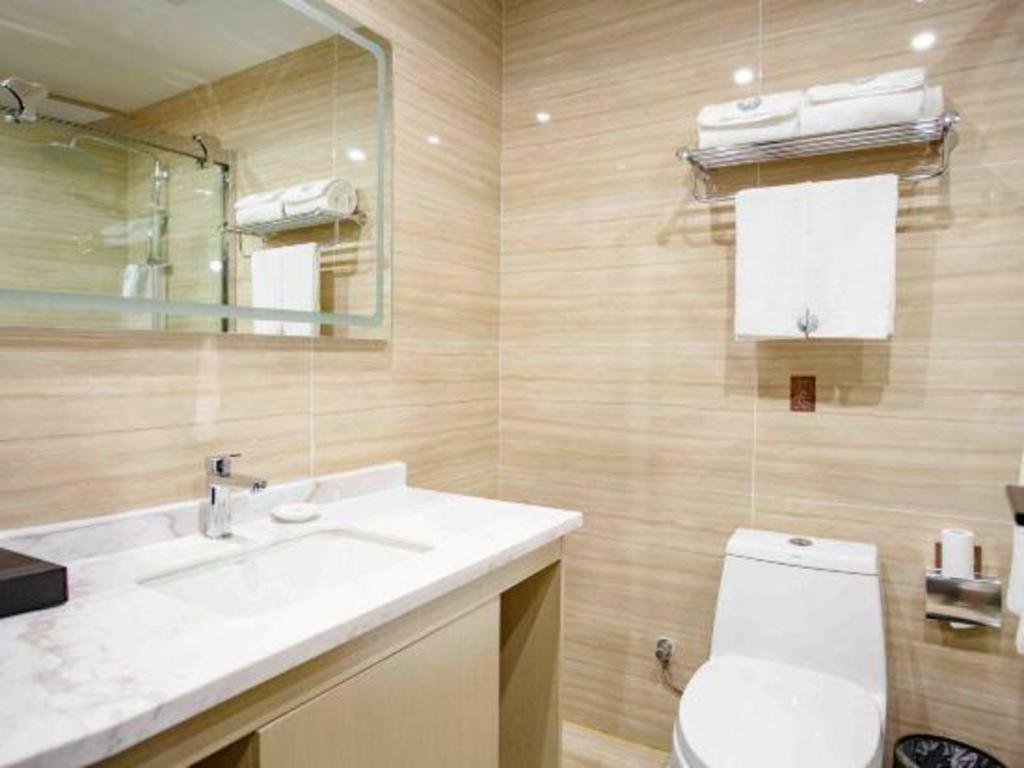 Gya Changzhou Wujin District Hutang New Era Furniture Plaza Hotel מראה חיצוני תמונה