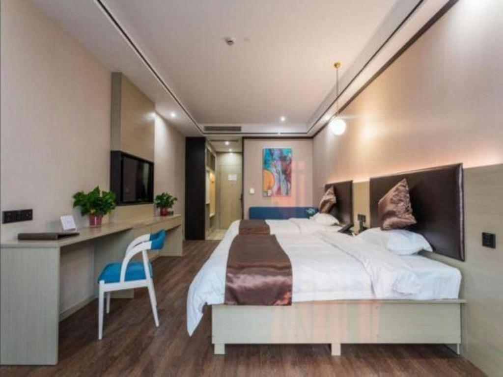 Gya Changzhou Wujin District Hutang New Era Furniture Plaza Hotel מראה חיצוני תמונה