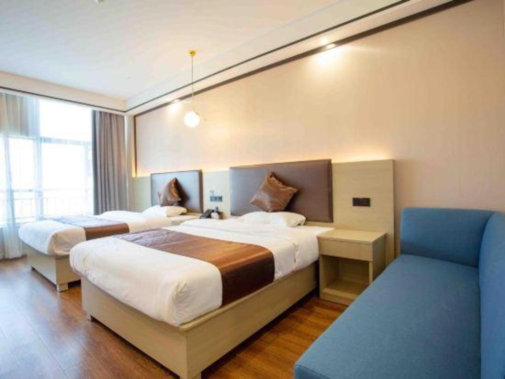 Gya Changzhou Wujin District Hutang New Era Furniture Plaza Hotel מראה חיצוני תמונה