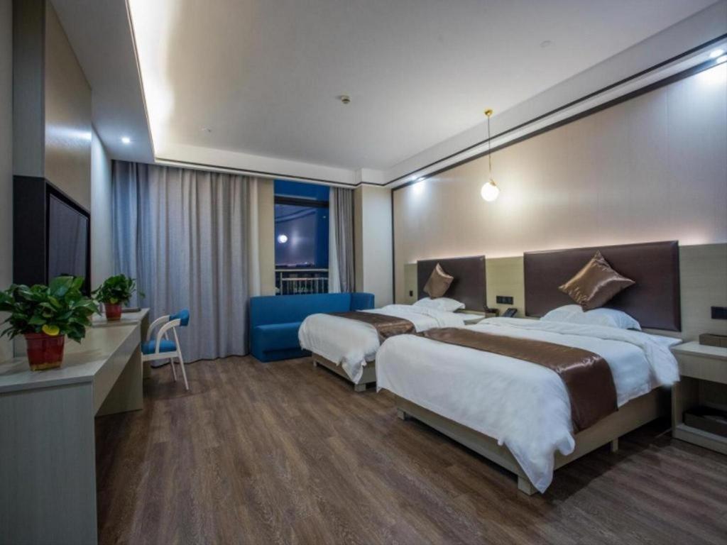 Gya Changzhou Wujin District Hutang New Era Furniture Plaza Hotel מראה חיצוני תמונה